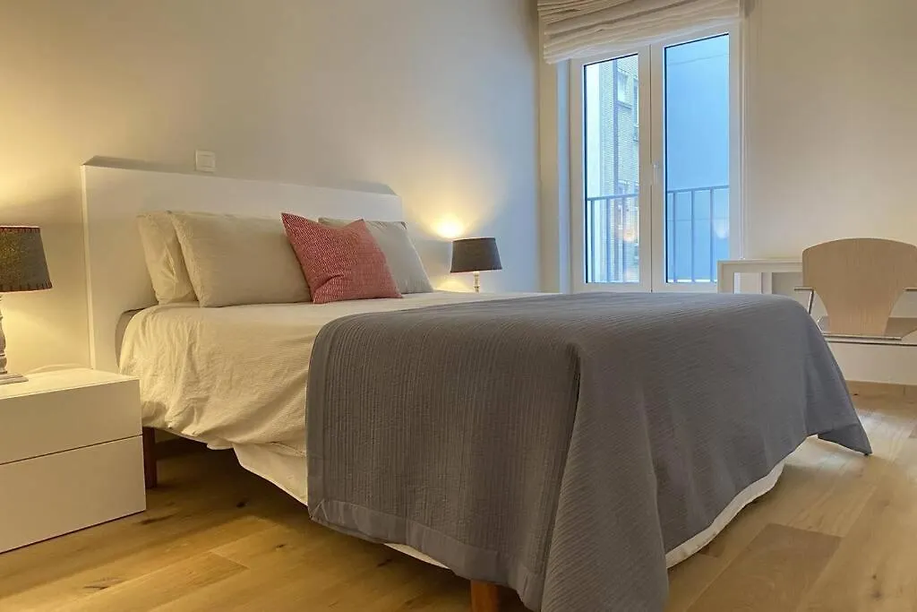 Bright Luxury Apartment Heart Of Brussels