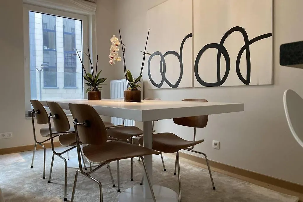 Bright Luxury Apartment Heart Of Brussels 0*,  Belgium