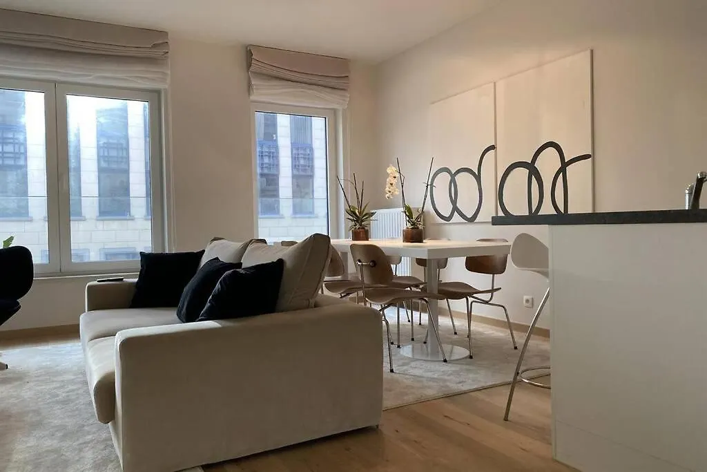 Bright Luxury Apartment Heart Of Brussels contacts