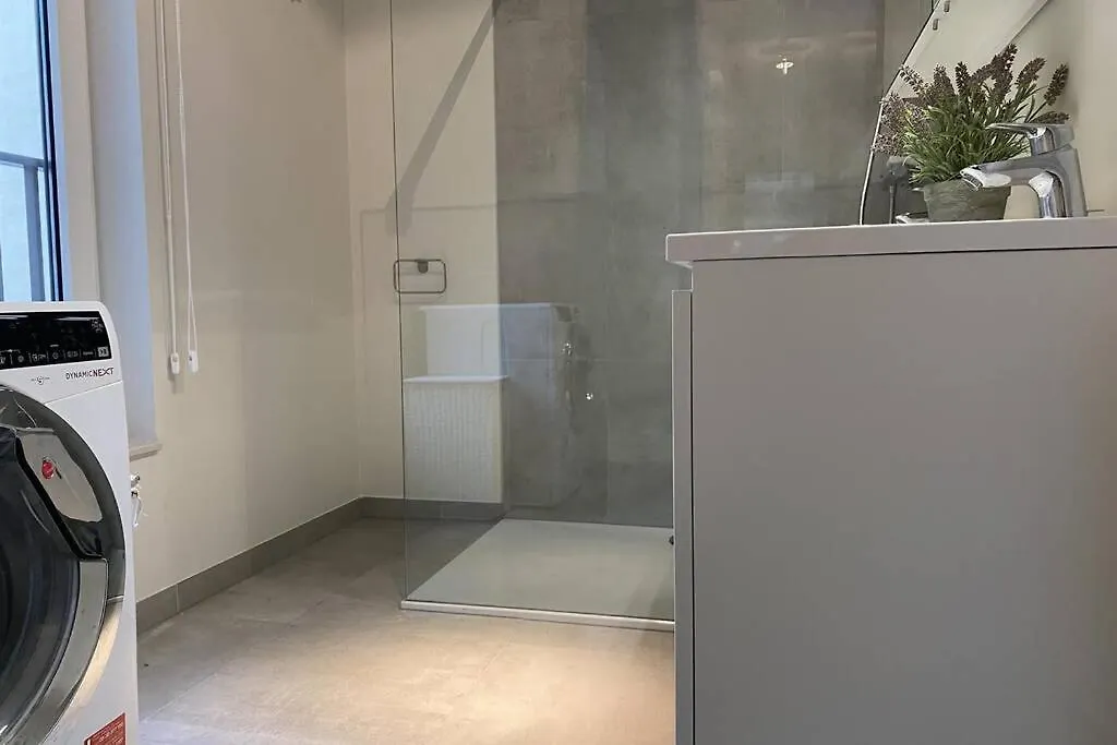 Bright Luxury Apartment Heart Of Brussels Belgium